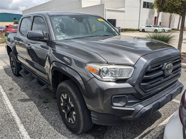 2018 Toyota Tacoma SR