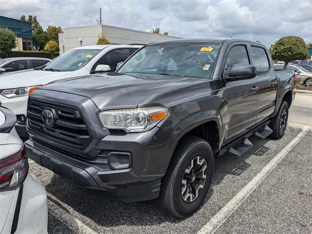 2018 Toyota Tacoma SR