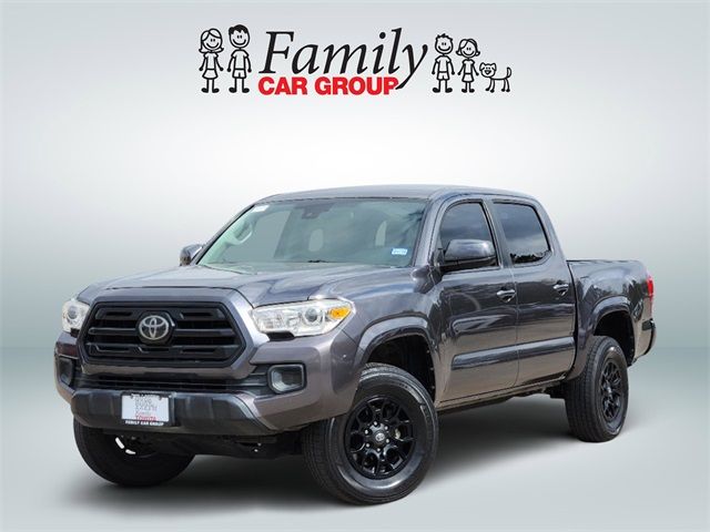 2018 Toyota Tacoma SR