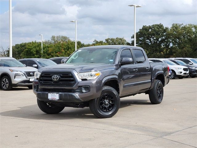 2018 Toyota Tacoma SR