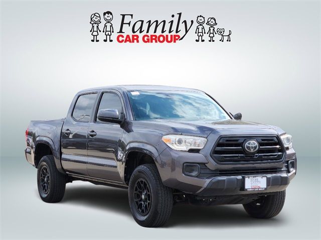 2018 Toyota Tacoma SR