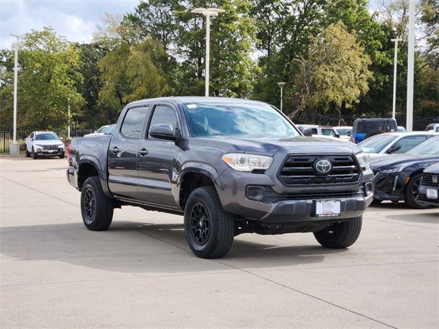 2018 Toyota Tacoma SR