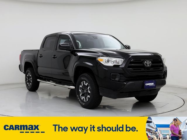 2018 Toyota Tacoma SR