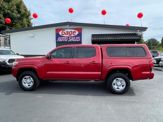 2018 Toyota Tacoma SR