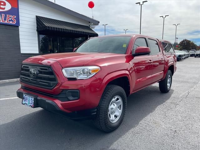 2018 Toyota Tacoma SR