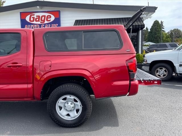 2018 Toyota Tacoma SR