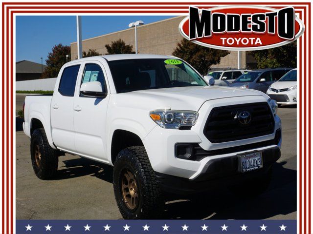 2018 Toyota Tacoma SR