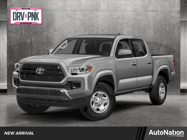 2018 Toyota Tacoma SR