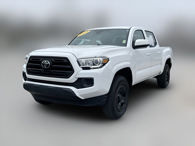 2018 Toyota Tacoma SR5