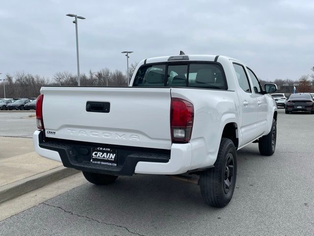 2018 Toyota Tacoma SR5