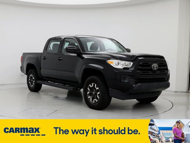 2018 Toyota Tacoma SR