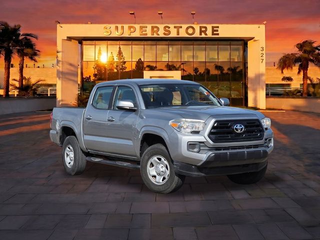 2018 Toyota Tacoma SR