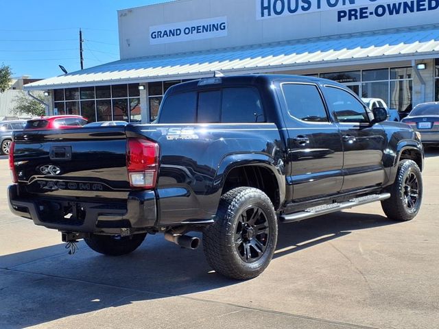 2018 Toyota Tacoma SR