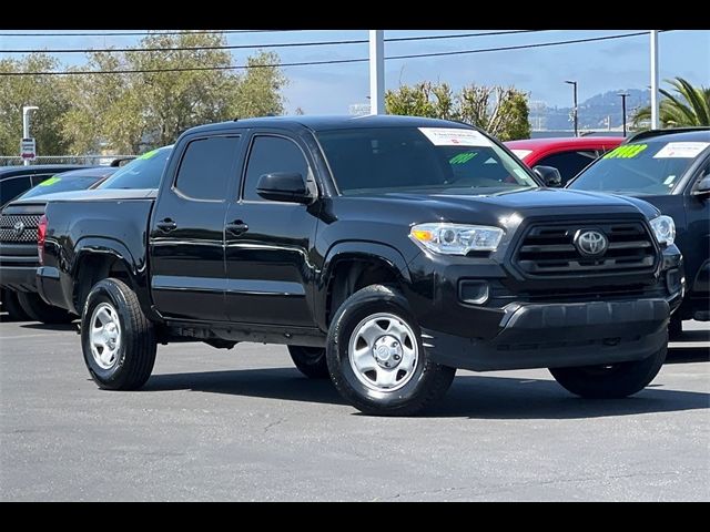 2018 Toyota Tacoma SR
