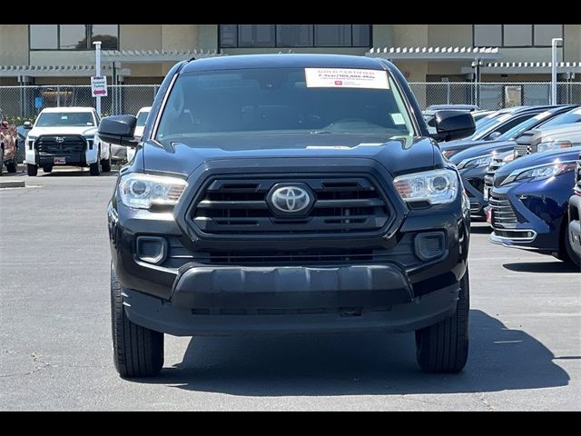 2018 Toyota Tacoma SR