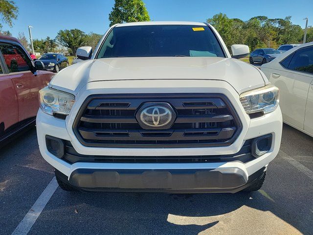 2018 Toyota Tacoma SR