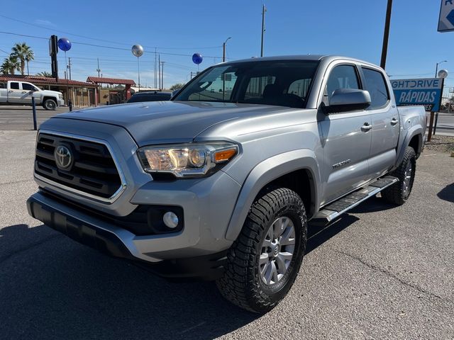 2018 Toyota Tacoma SR