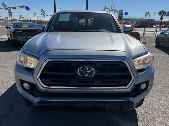 2018 Toyota Tacoma SR