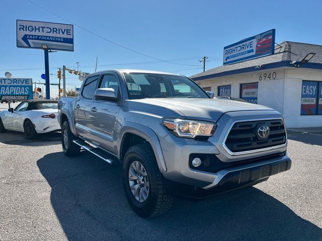 2018 Toyota Tacoma SR