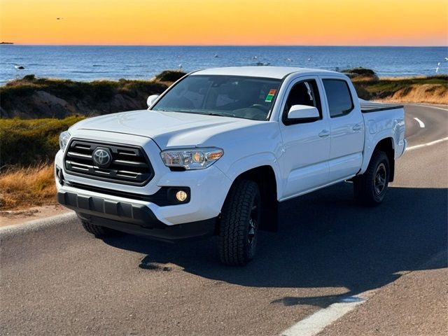 2018 Toyota Tacoma SR