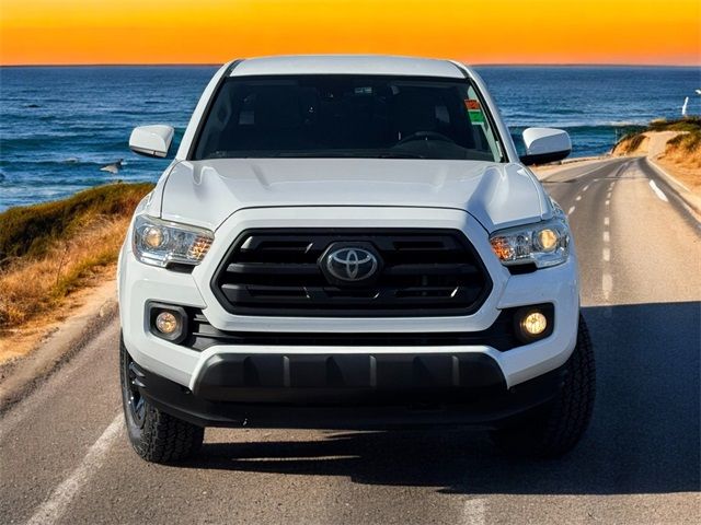 2018 Toyota Tacoma SR