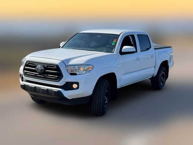 2018 Toyota Tacoma SR