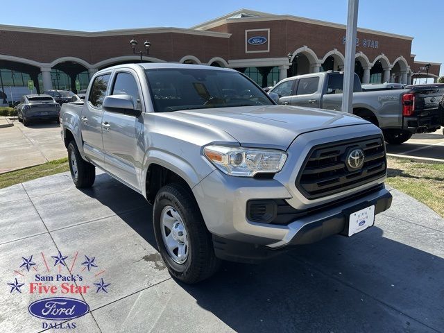 2018 Toyota Tacoma 