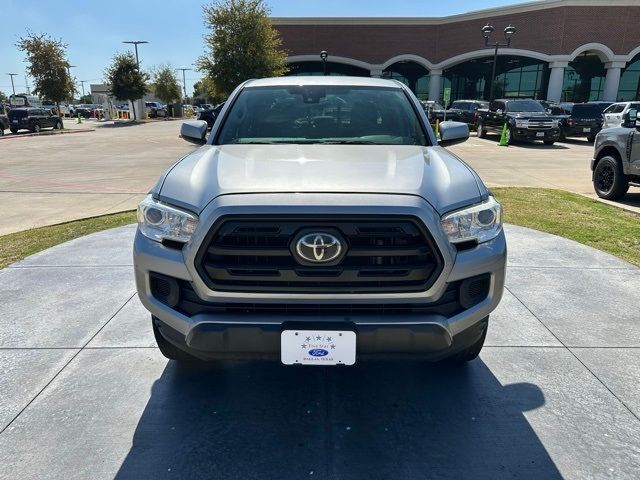 2018 Toyota Tacoma 