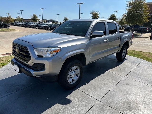 2018 Toyota Tacoma 