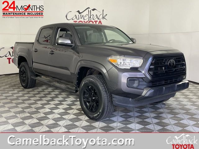 2018 Toyota Tacoma SR