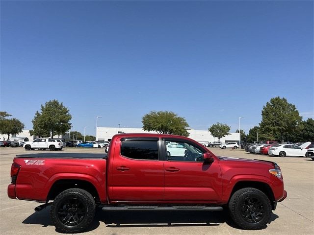 2018 Toyota Tacoma SR