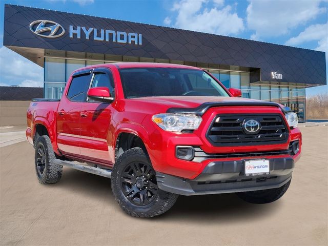 2018 Toyota Tacoma SR