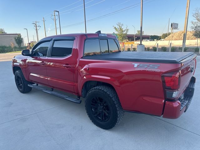 2018 Toyota Tacoma SR