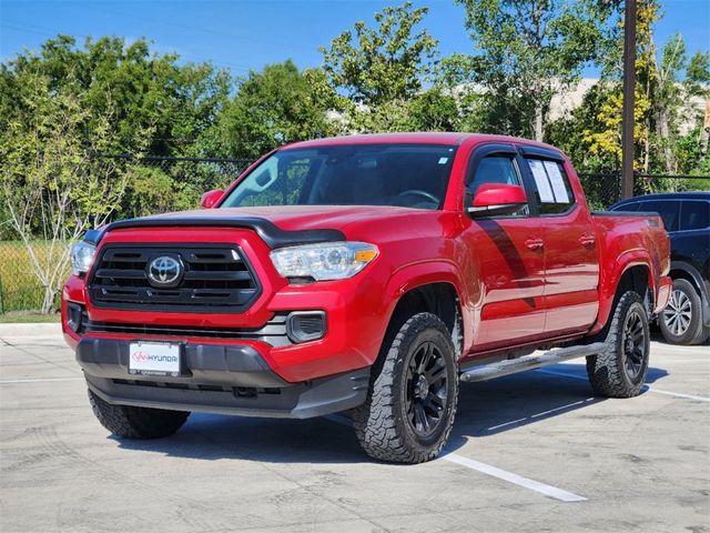 2018 Toyota Tacoma SR