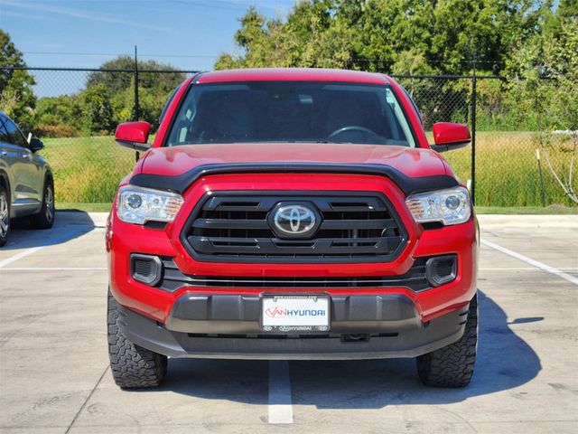 2018 Toyota Tacoma SR