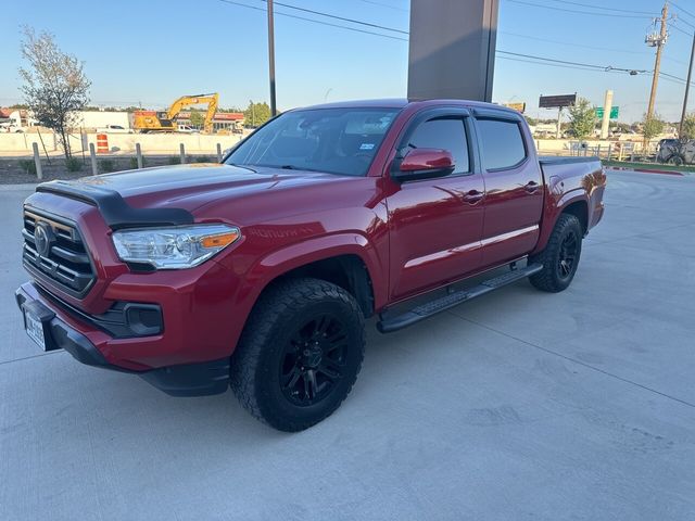 2018 Toyota Tacoma SR