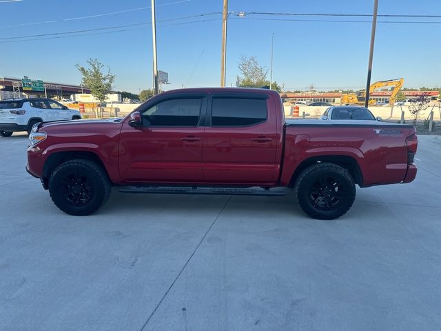 2018 Toyota Tacoma SR