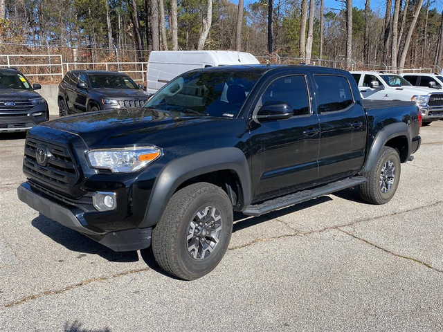 2018 Toyota Tacoma SR