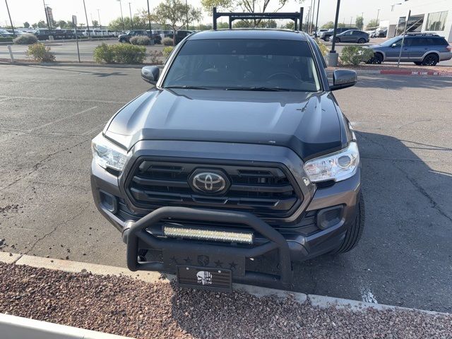 2018 Toyota Tacoma SR