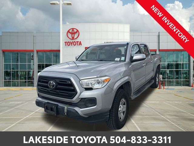 2018 Toyota Tacoma SR