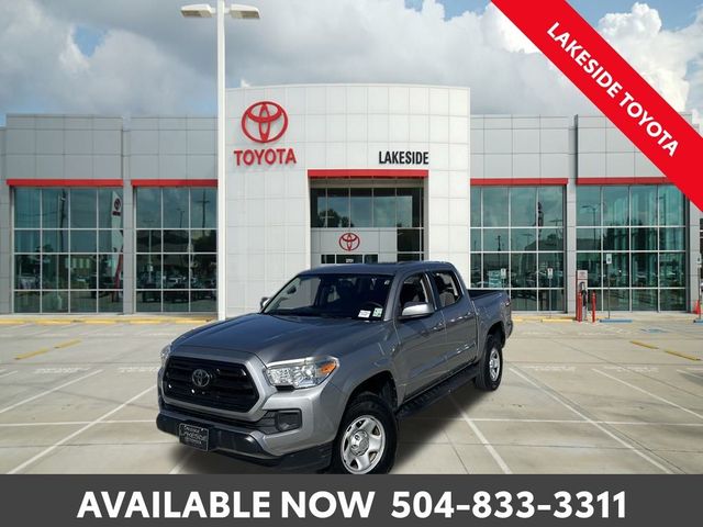 2018 Toyota Tacoma SR