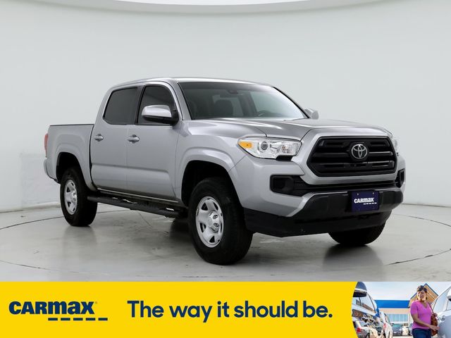 2018 Toyota Tacoma SR