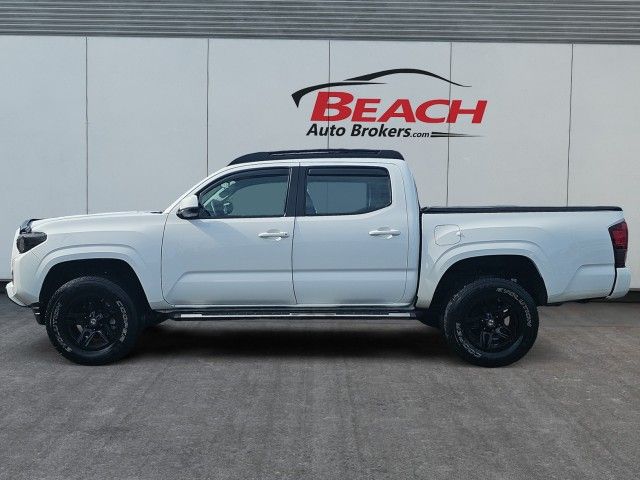 2018 Toyota Tacoma SR