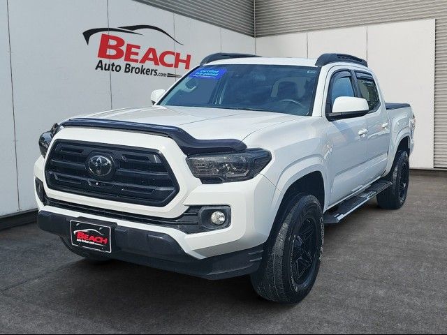 2018 Toyota Tacoma SR