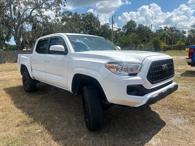 2018 Toyota Tacoma SR