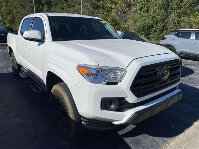 2018 Toyota Tacoma SR