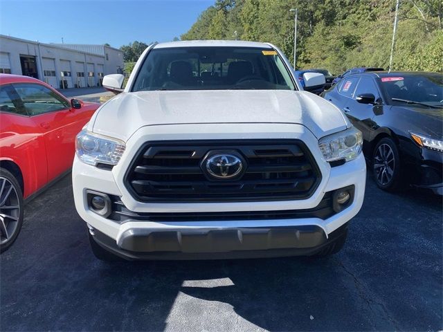 2018 Toyota Tacoma SR