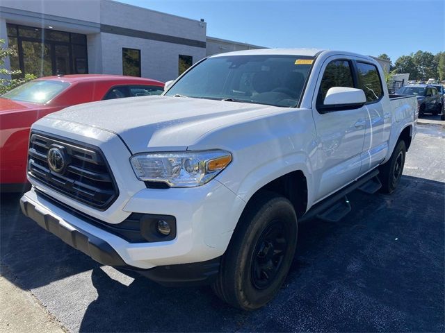 2018 Toyota Tacoma SR