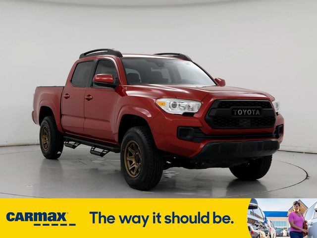 2018 Toyota Tacoma SR