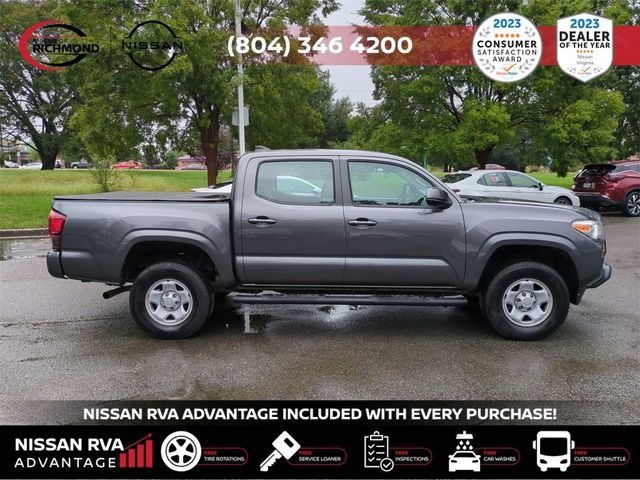 2018 Toyota Tacoma SR